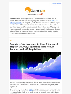 More Emails