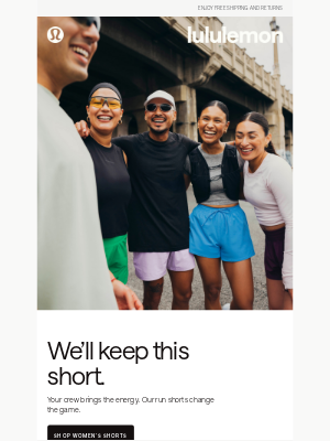 More Emails