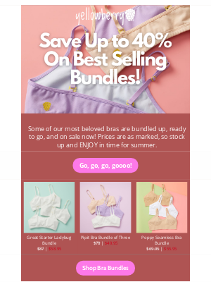 Yellowberry - Best Sellers For Less!