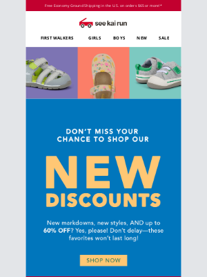See Kai Run - 14 More Reasons to Shop the Sale