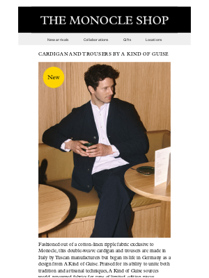 Monocle - May issue out now: The winners of Monocle’s Design Awards