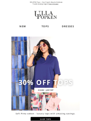 Ulla Popken USA - Top Prices Start at $9.99