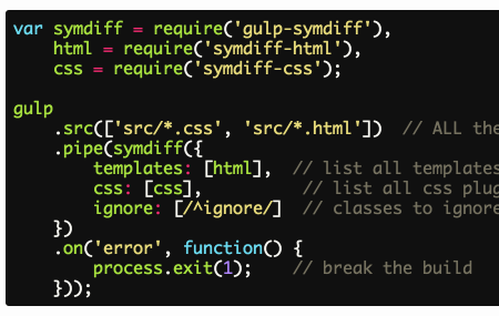 Cleaning Up Unused CSS Selectors