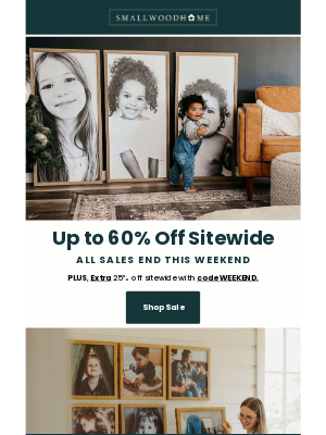 SmallwoodHome - FINAL HOURS 🎉 All Sales End This Sept 14!