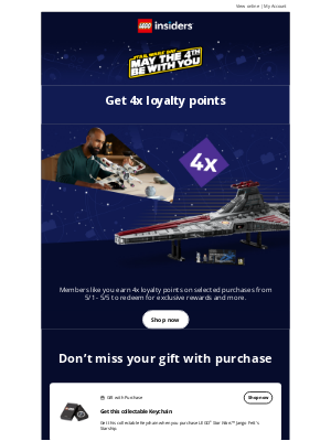 LEGO - New LEGO® Star Wars™ sets 🚀