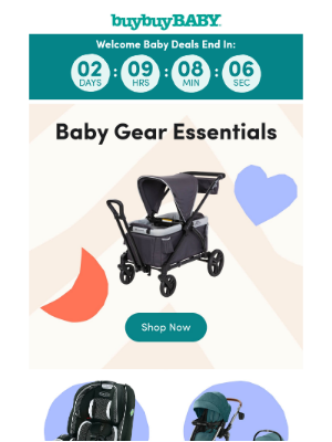 buybuy BABY - Gearing up for baby? Complete your checklist