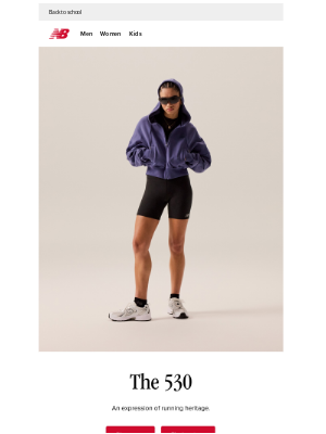 New Balance - The 530