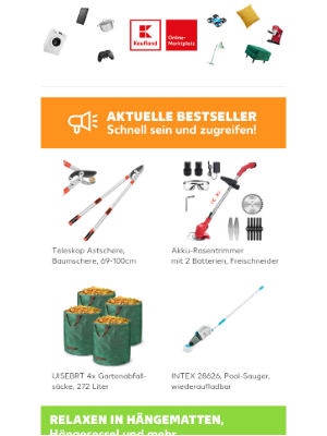 real (Germany) - Jetzt zuschlagen!