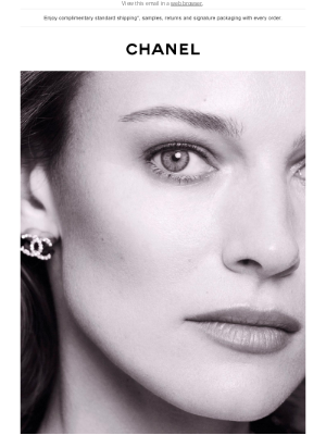 CHANEL - LE LIFT: The high-performance anti-aging routine