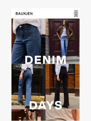 Baukjen - Discover Denim With a Difference