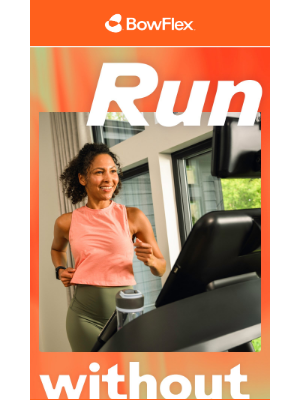 Bowflex - ALL NEW! The T6 Treadmill