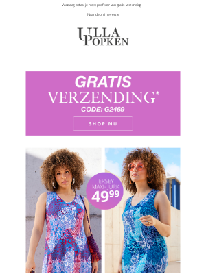 Ulla Popken (Belgium) - Geweldige stijlen, kleine prijzen – koop ze nu