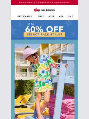 See Kai Run - Stars, Stripes & Steals — Shop the Sale Page Now
