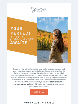 Uniworld Boutique River Cruise Collection - Fall Into an Unforgettable Vacation This Autumn
