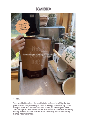 BeanBox - Upgrade Your Coffee Setup (instantly!) ☕👇