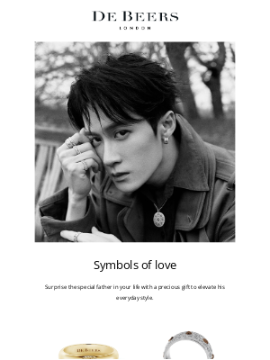 De Beers - Gifts from the heart