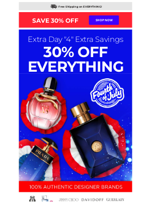 1 More Day! Sale Extended