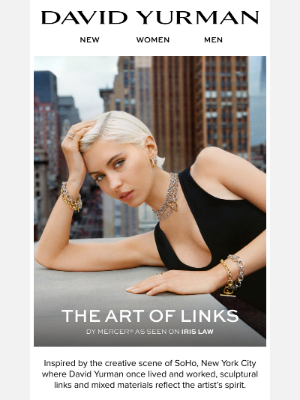 David Yurman - Artistry in Every Link