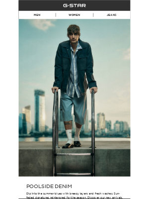 G-Star RAW - Re: Out of Office