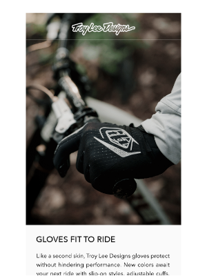 Troy Lee Designs - Your Second Skin