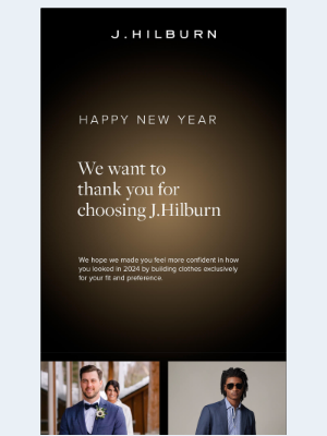 J.Hilburn - The Very Best in 2025