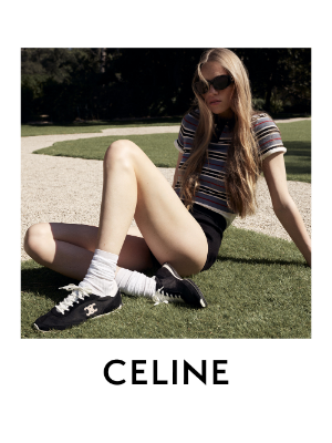Celine (Japan) - 新作 CELINE レーサー