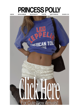Princess Polly - Click here for cute ‘fits 🤭