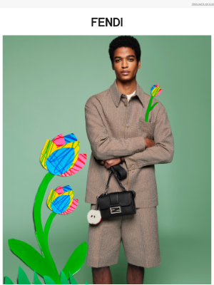 Fendi USA - This Father's Day, say it with Fendi