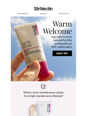 StriVectin - Which Sunscreen is Best for You?