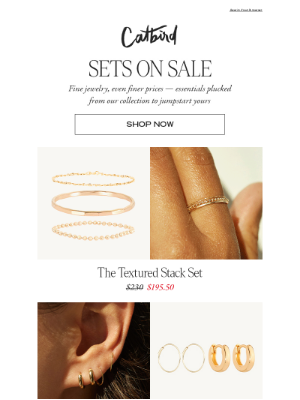 Catbird - Stack Your Favorites