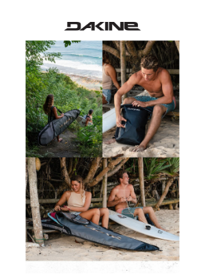 Dakine Inc - PROTECT YOUR BOARD LIKE A PRO
