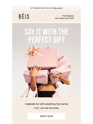 BEIS - This one’s for Mom