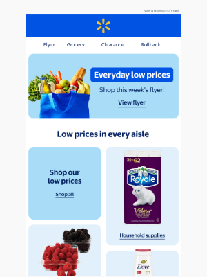 Walmart (Canada) - Your weekly flyer is here 🙂