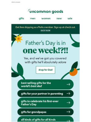 More Emails