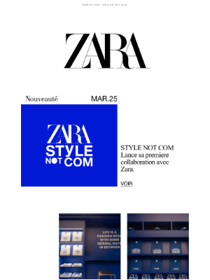 Zara (France) - Explorez notre dernière collection