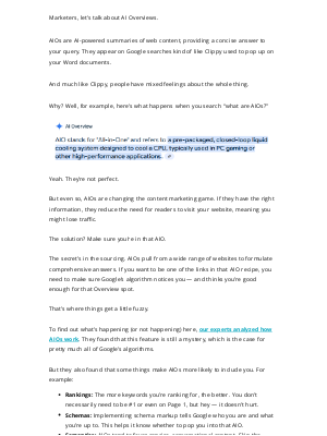 Related Email 2