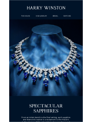 Harry Winston - The Art of High Jewelry