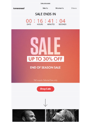 Runners Need (United Kingdom) - 🔥Sale ends at MIDNIGHT! Be quick.