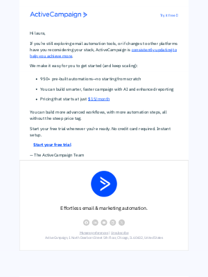 Related Email 0