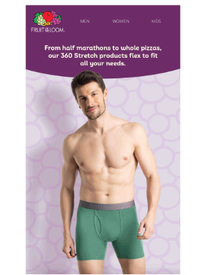 Fruit of the Loom - Undies for All: Shop Men's Styles Now!
