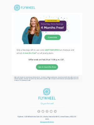 Local By FlyWheel - Still thinking about it? 👀