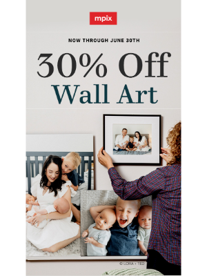 30% off wall art is here✨