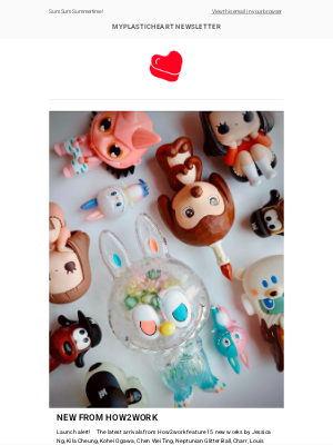 myplasticheart - Labubu, Zimomo, Cowawa oh my!