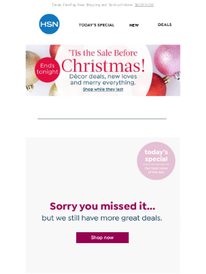 Home Shopping Network - It’s Glow Time 🕯️ Don’t Miss Our Unmatched Offer