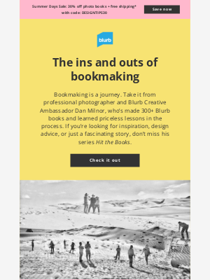 Your book design questions, answered