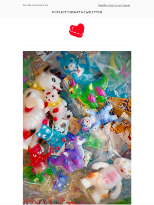 myplasticheart - Beat The Heat With Refreshing Konatsu Drops! 🐾 🍉 🧊