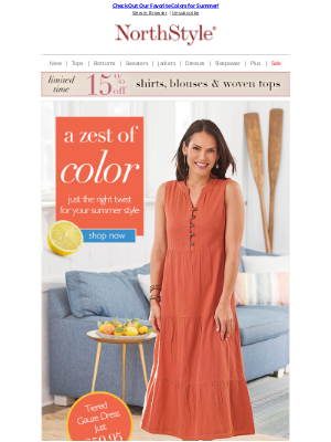 NorthStyle - The Color Everyone’s Talking About… Find Out Inside!