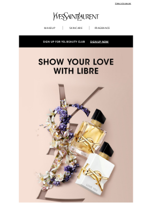 Yves Saint Laurent Beauty - Surprise Mom With Libre