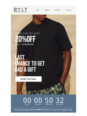 BYLT Basics - 20% OFF Ends at Noon ‼️