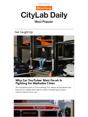 The Atlantic - The week's most popular stories